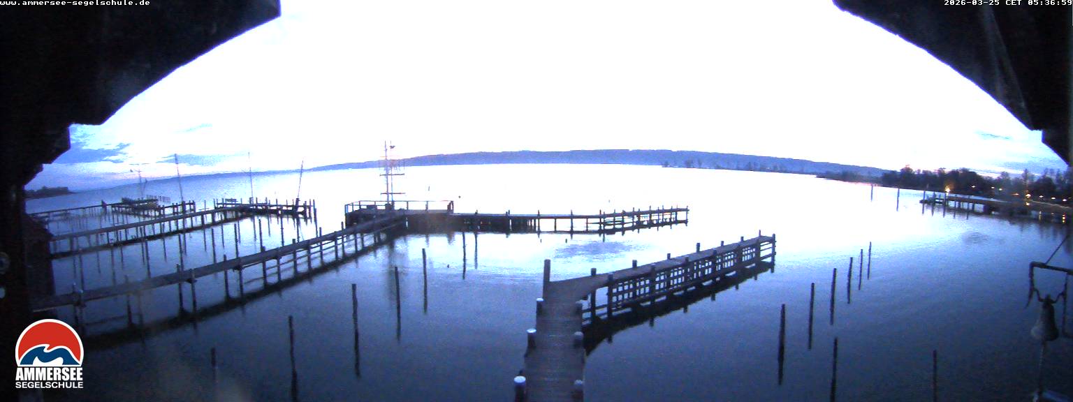 Ammersee Segelschule Die�en